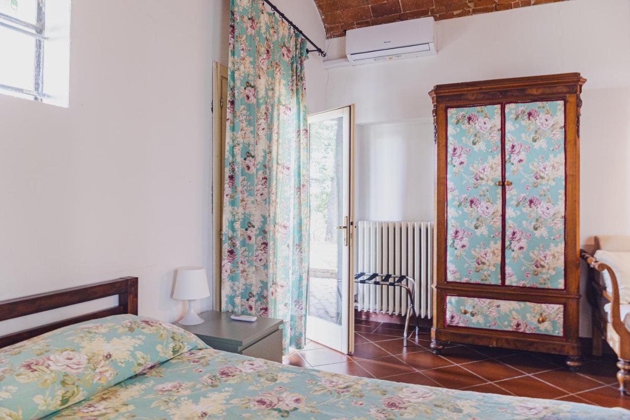 Agriturismo Montevecchio Isolani Monte San Pietro エクステリア 写真