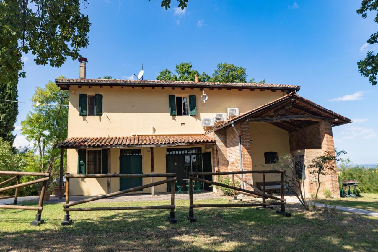 Agriturismo Montevecchio Isolani Monte San Pietro エクステリア 写真