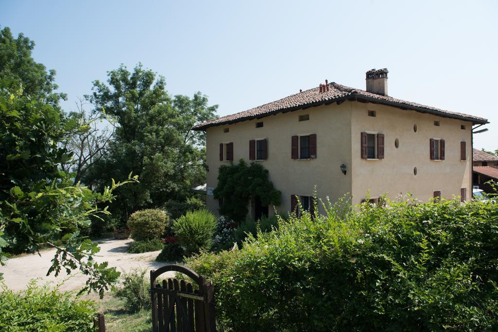 Agriturismo Montevecchio Isolani Monte San Pietro エクステリア 写真