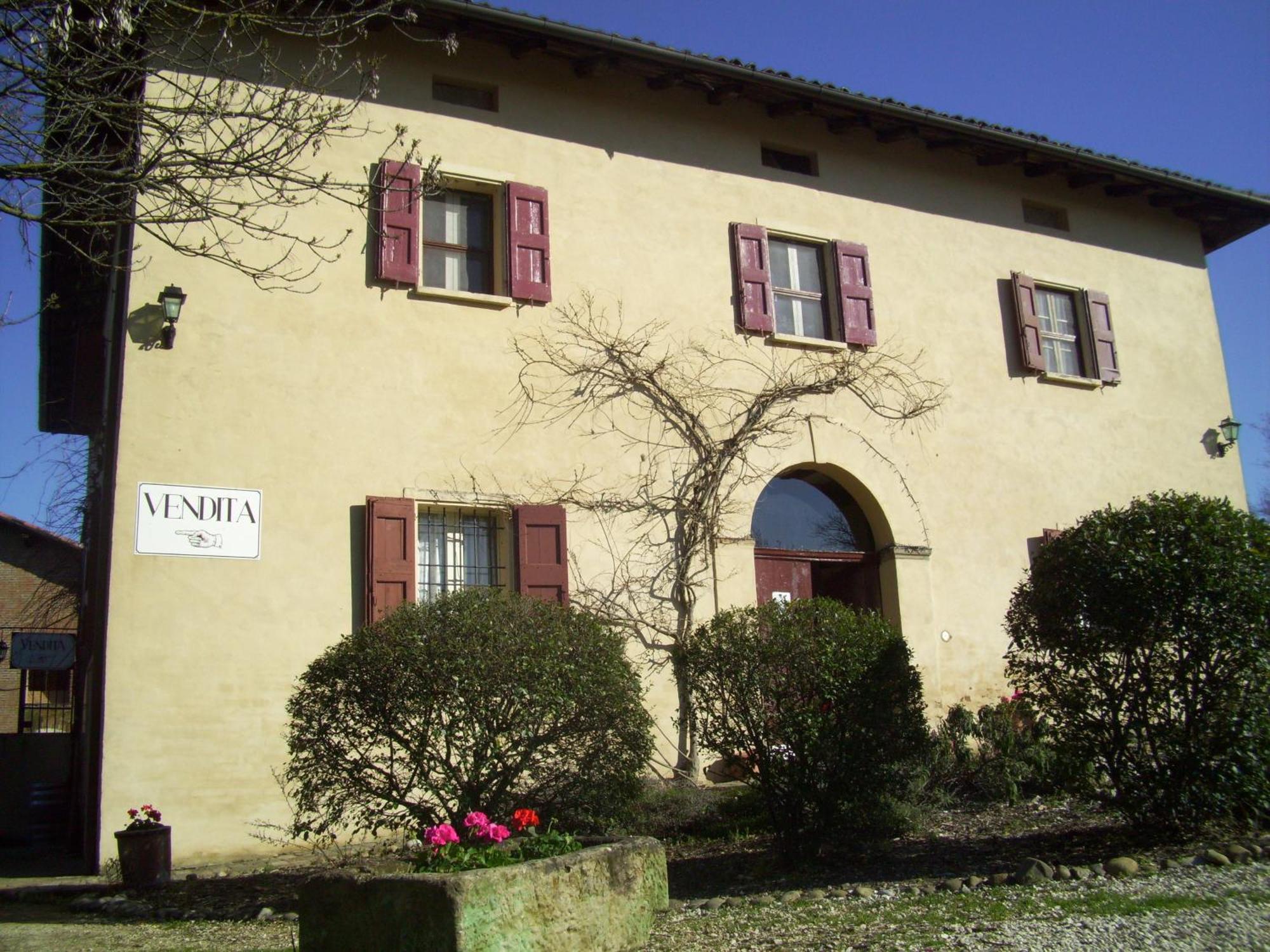 Agriturismo Montevecchio Isolani Monte San Pietro エクステリア 写真