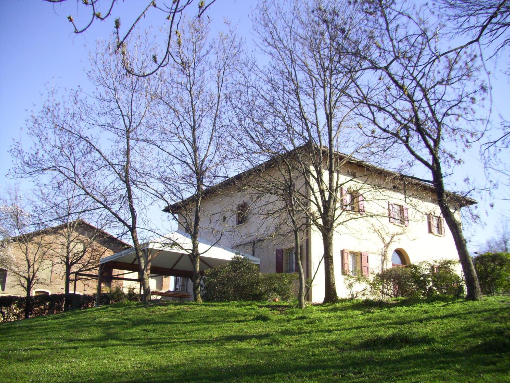 Agriturismo Montevecchio Isolani Monte San Pietro エクステリア 写真